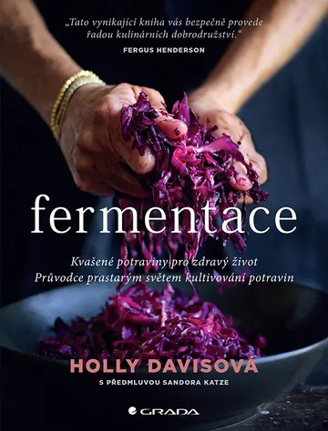 Fermentace – obálka