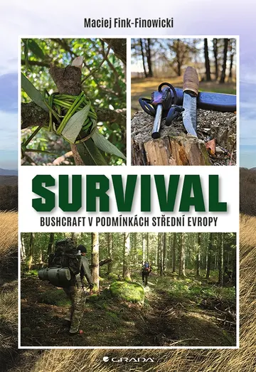 Survival – obálka