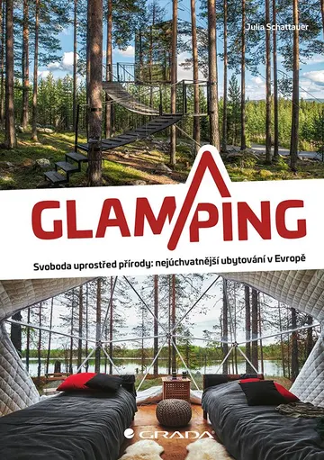 Glamping – obálka