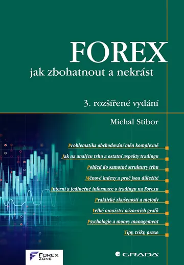 FOREX – jak zbohatnout a nekrást – obálka