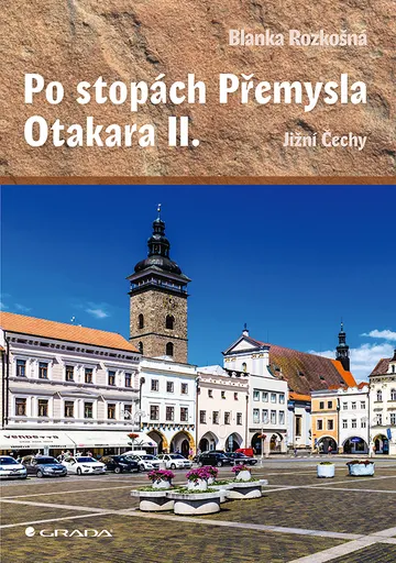 Po stopách Přemysla Otakara II. – obálka
