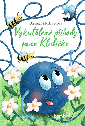 Vykutálené příhody pana Klubíčka – obálka