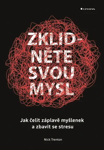 Zklidněte svou mysl – obálka