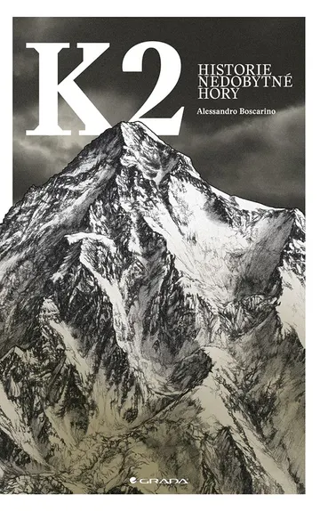 K2 – obálka