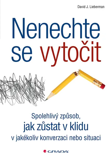 Nenechte se vytočit – obálka