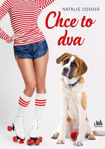 Chce to dva – obálka