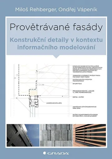 Provětrávané fasády