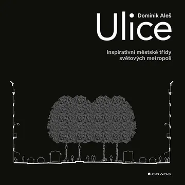 Ulice – obálka