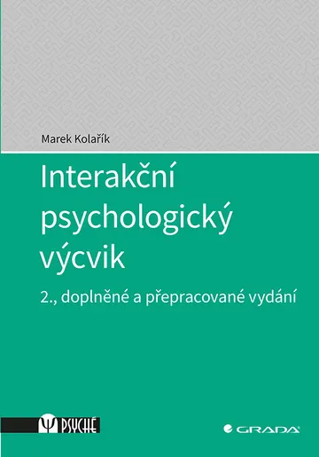 Interakční psychologický výcvik – obálka