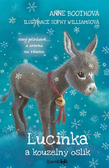 Lucinka a uzdravený sobík