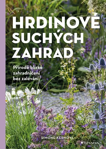 Hrdinové suchých zahrad – obálka