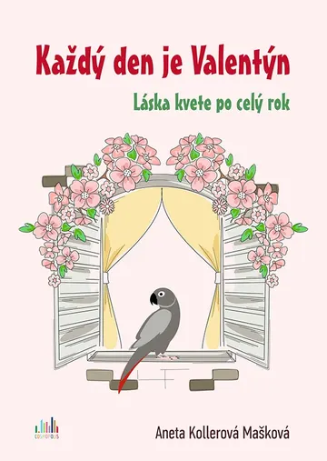 Každý den je Valentýn – obálka