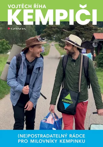 Kempiči – obálka