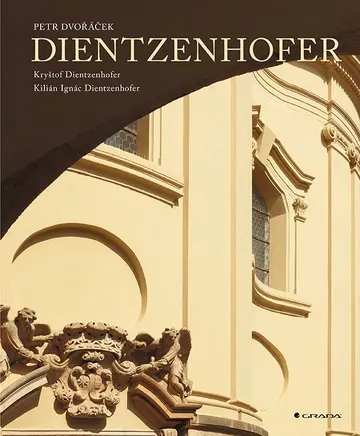 Dientzenhofer – obálka