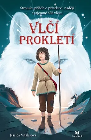 Vlčí prokletí – obálka