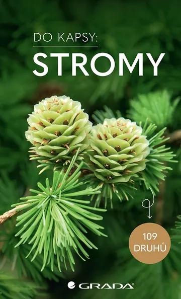 Stromy -  Do kapsy – obálka