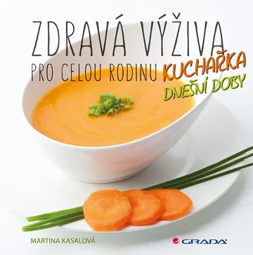 Zdravá výživa pro celou rodinu – obálka