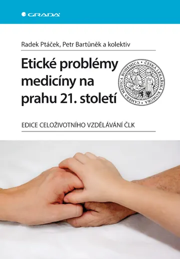 Etické problémy medicíny na prahu 21. století – obálka