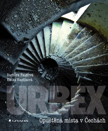 URBEX – obálka