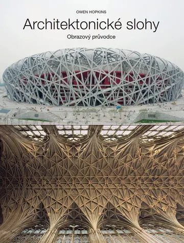 Architektonické slohy – obálka