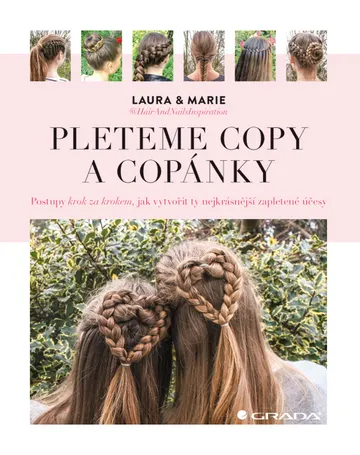 Pleteme copy a copánky – obálka