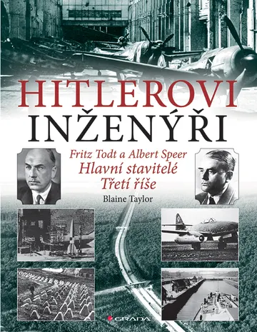 Hitlerovi inženýři – obálka