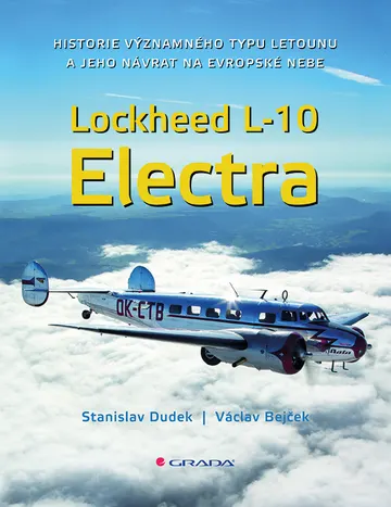 Lockheed L-10 Electra – obálka