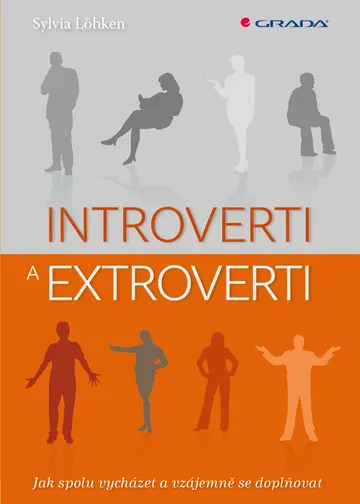 Introverti a extroverti – obálka