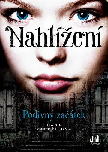 Nahlížení – obálka