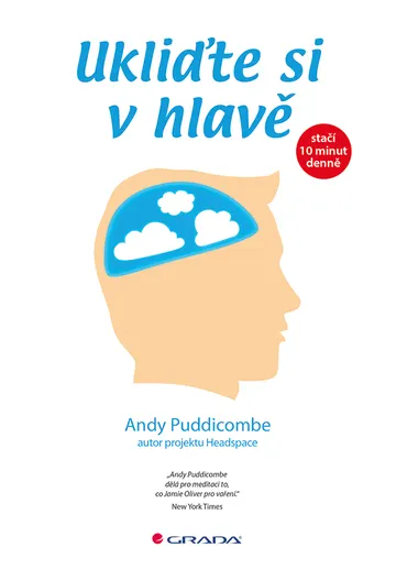Ukliďte si v hlavě – obálka