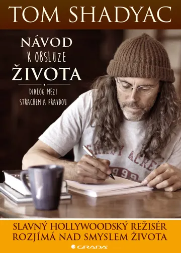 Návod k obsluze života – obálka