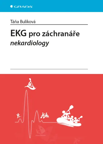 EKG pro záchranáře nekardiology – obálka