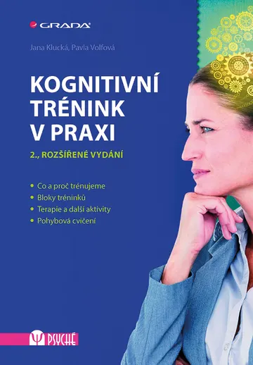 Kognitivní trénink v praxi – obálka