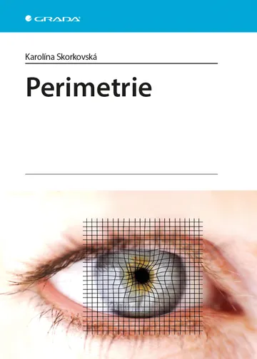 Perimetrie – obálka