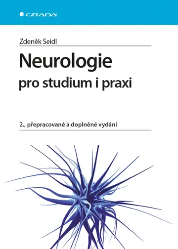 Neurologie pro studium i praxi – obálka