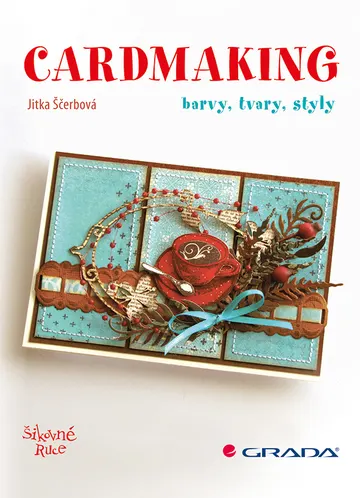 Cardmaking – obálka