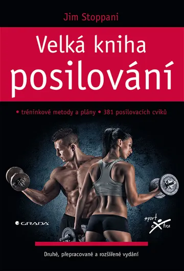 Velká kniha posilování