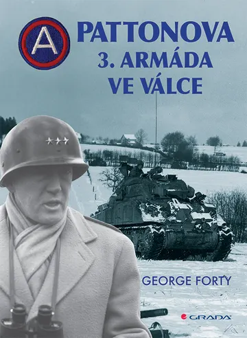 Pattonova 3. armáda ve válce – obálka