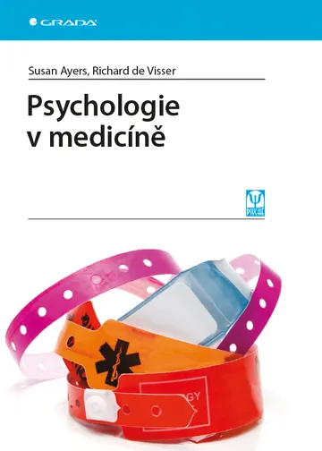 Psychologie v medicíně – obálka