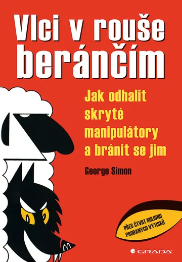 Vlci v rouše beránčím – obálka