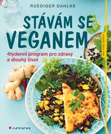 Stávám se veganem – obálka