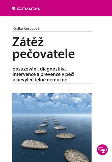 Zátěž pečovatele – obálka