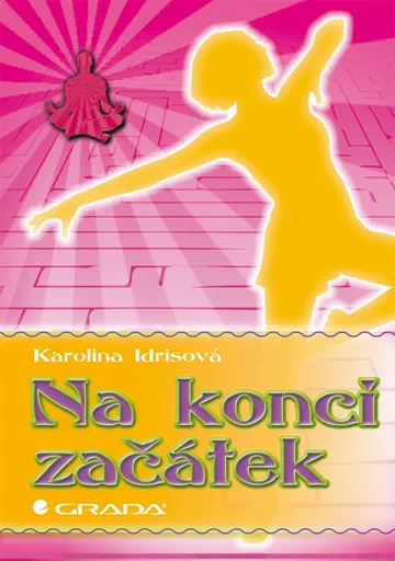 Na konci začátek – obálka