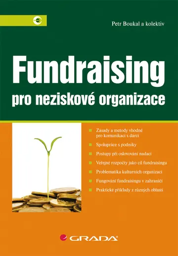 Fundraising – obálka