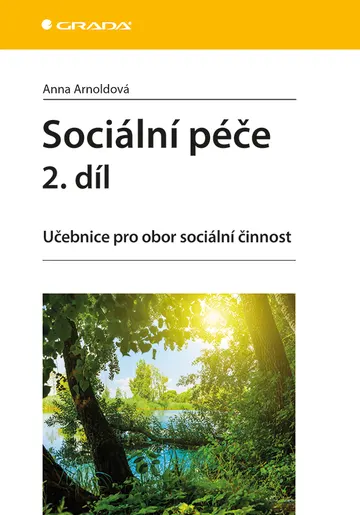 Sociální péče 2. díl – obálka