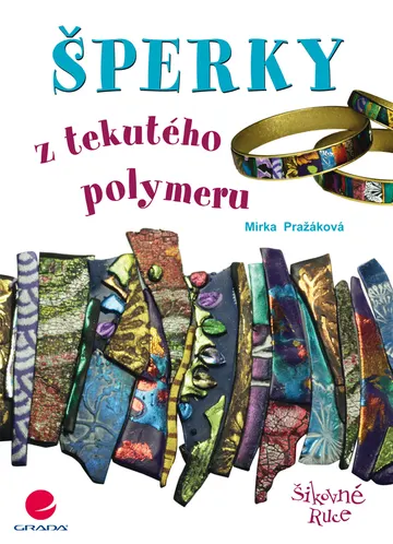 Šperky z tekutého polymeru – obálka