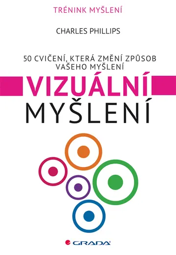 Vizuální myšlení – obálka