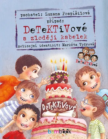 Detektivové a zloději kabelek
