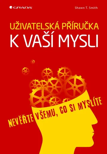 Uživatelská příručka k vaší mysli – obálka