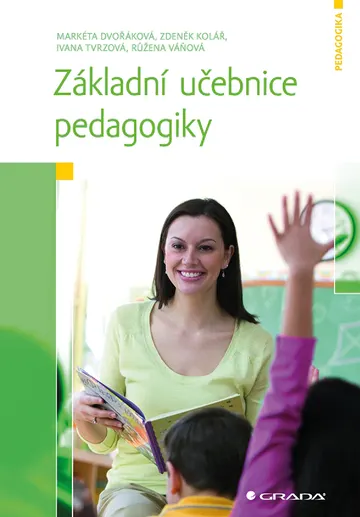 Základní učebnice pedagogiky – obálka